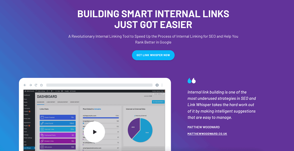 Building Smart Internal Links Just Got Easier with Link Whisper